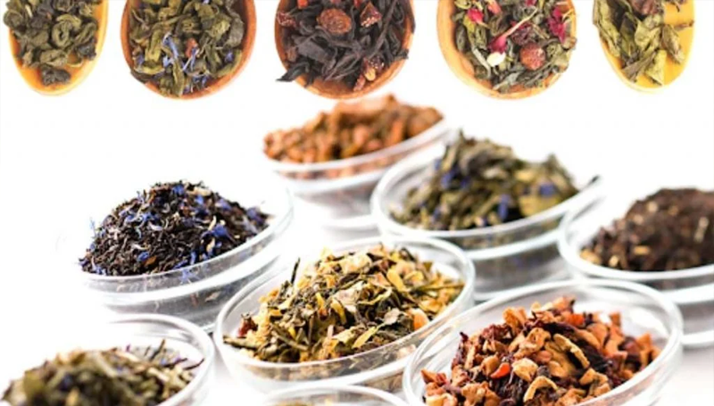 Blended Tea