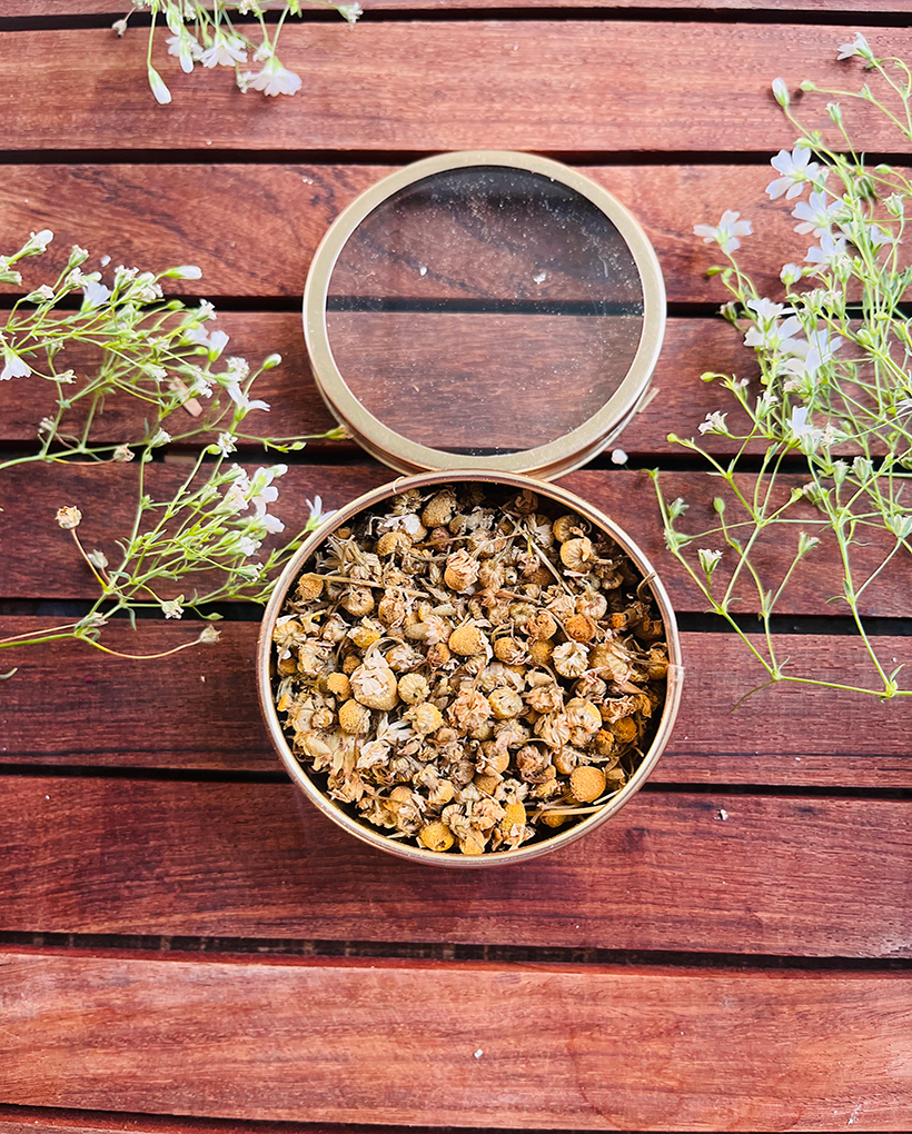 Classic Chamomile Tea