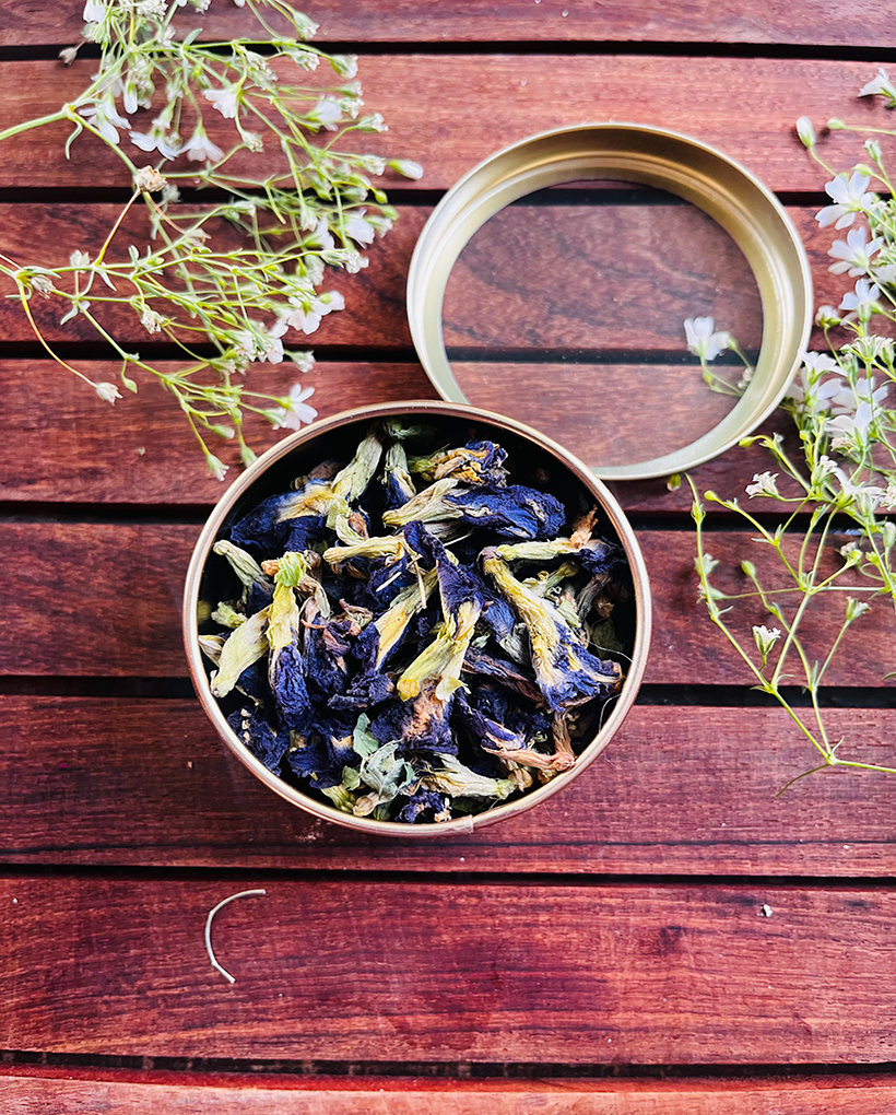 Butterfly Pea Tea
