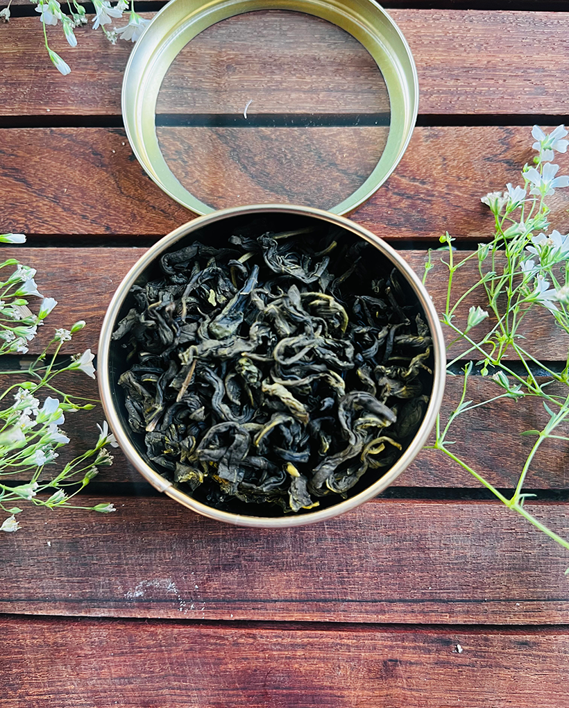 Mango Green Tea