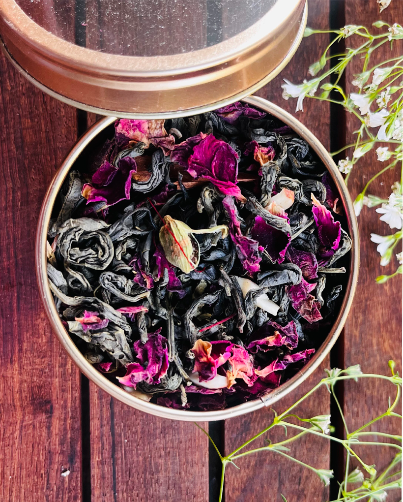 Kashmiri Saffron Kahwa