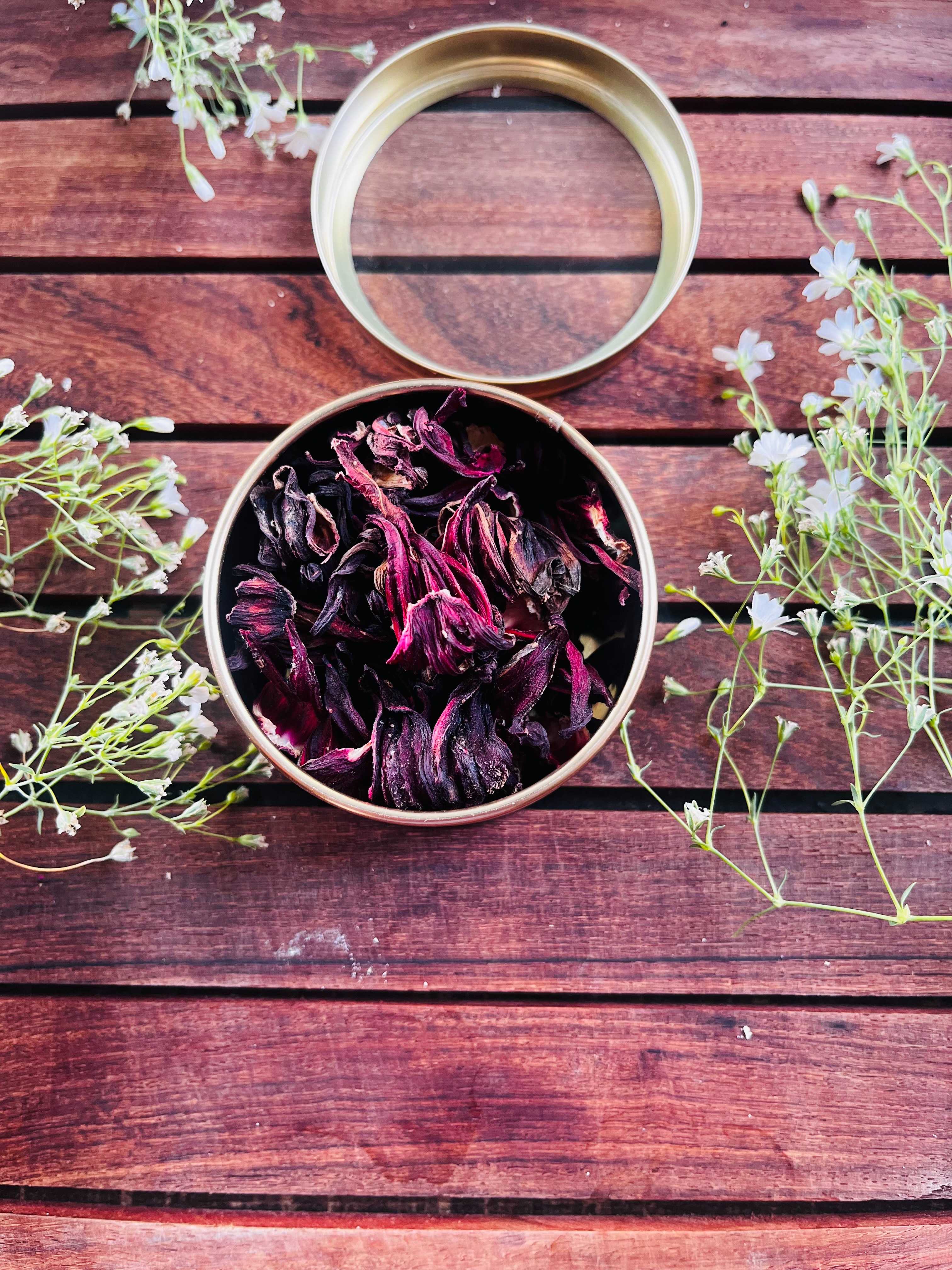 Hibiscus Tea