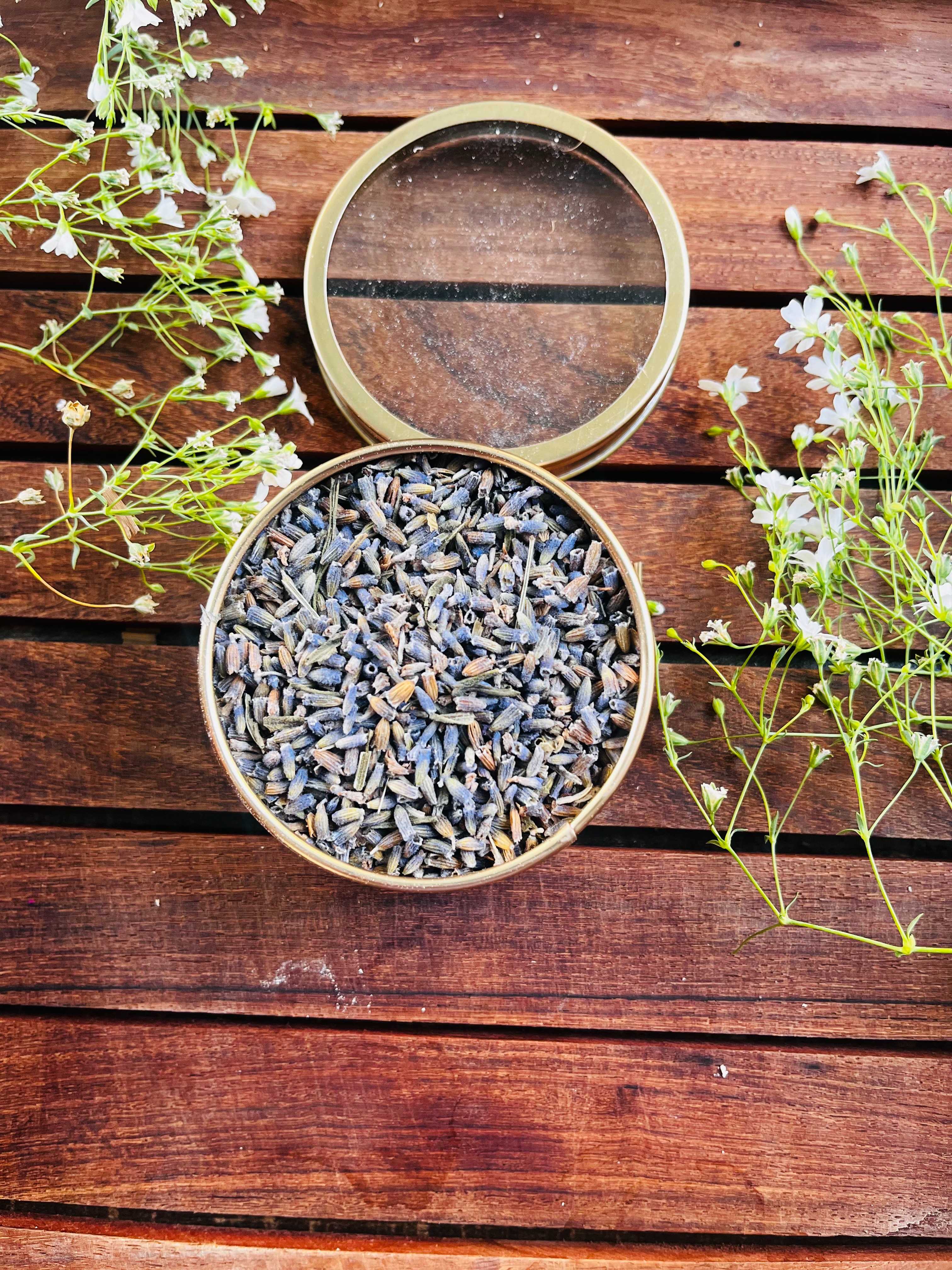 Lavender Tea