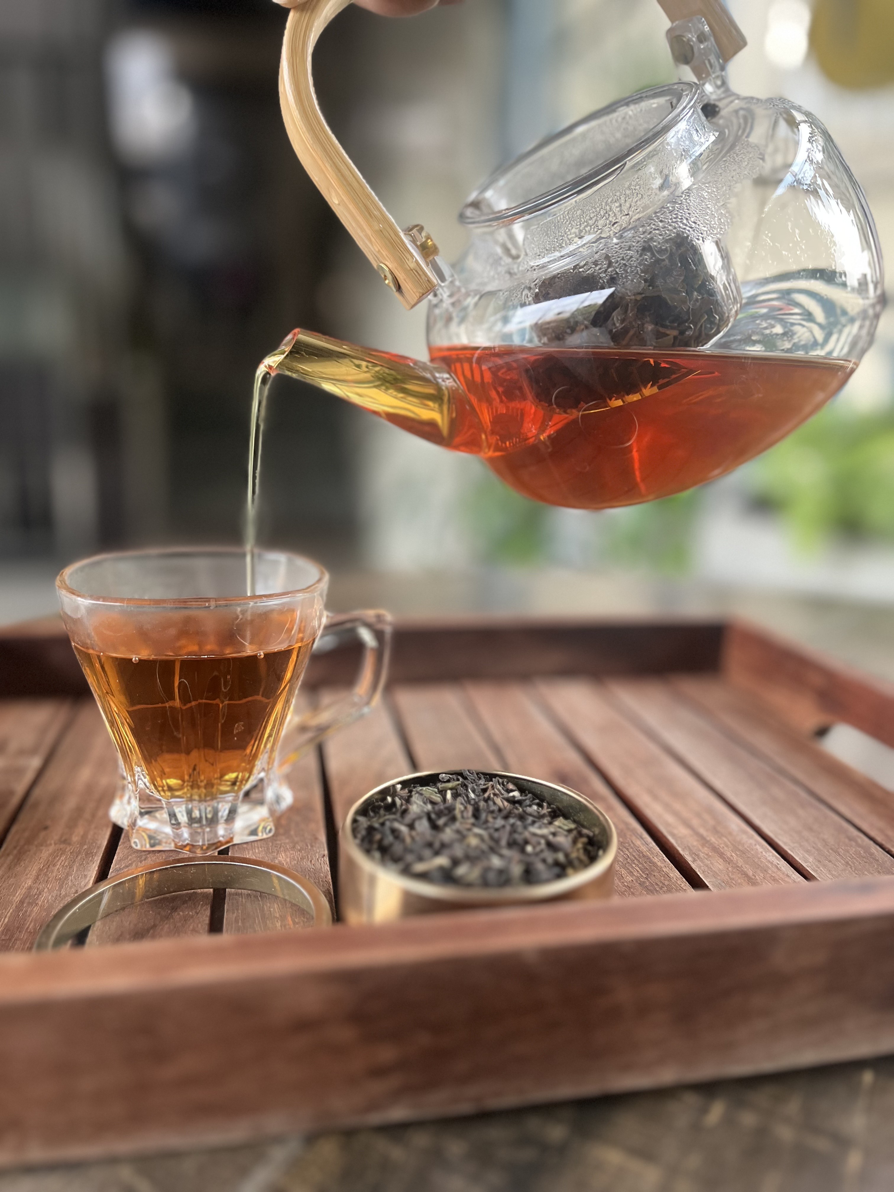 Darjeeling Autumn Flush